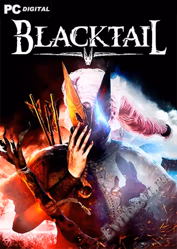 Черный хвост / Blacktail (Лицензия)