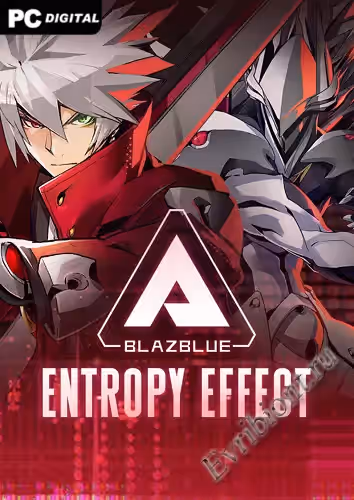 Эффект энтропии BlazBlue / BlazBlue Entropy Effect (Лицензия)