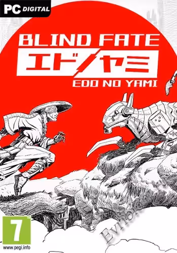 Б.Д.Судьба: Тьма Эдо / Blind Fate: Edo no Yami (Лицензия)