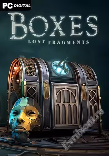 Коробки: Потерянные фрагменты / Boxes: Lost Fragments (Лицензия)