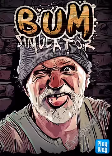 Бомб симулятор / Bum Simulator / Симулятор бомжа (Лицензия)