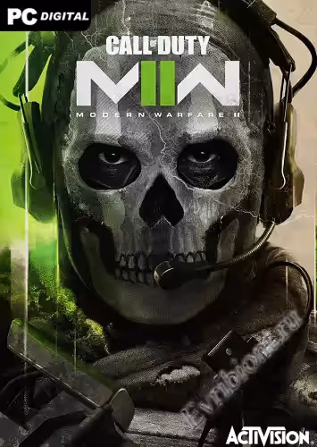 Чувство долга Современная война 2 / Call of Duty: Modern Warfare II - Vault Edition (Лицензия)