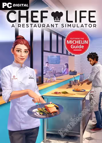 Жизнь шеф-повара: симулятор ресторана / Chef Life: A Restaurant Simulator (Лицензия)