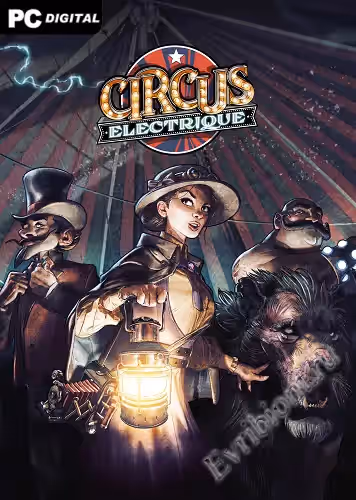 Цирковая электрика / Circus Electrique (Пиратка)