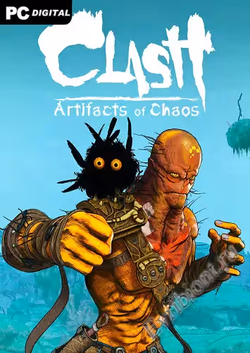 Столкновение: Артефакты Хаоса / Clash: Artifacts of Chaos (Лицензия)