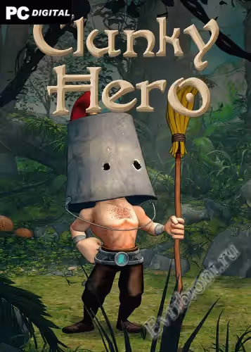 Неуклюжий герой / Clunky Hero (RePack)