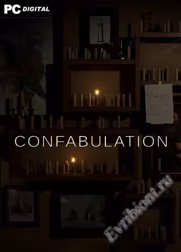 Конфуляция / Confabulation (Лицензия)