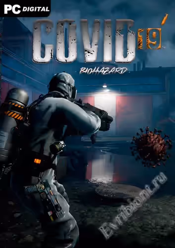 COVID-19 - Биологическая опасность / COVID - 19 BIOHAZARD (Лицензия)