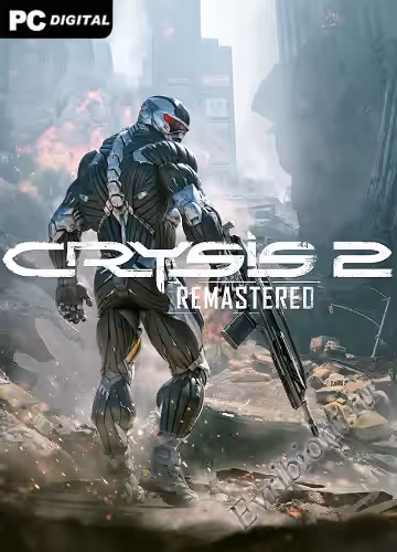 Crysis 2: Обновление / Crysis 2 Remastered (Лицензия)