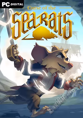 Проклятие морских крыс / Curse of the Sea Rats (Лицензия)