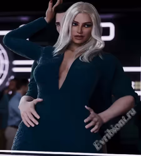 Кибернетическое Соблазнение / Cybernetic Seduction