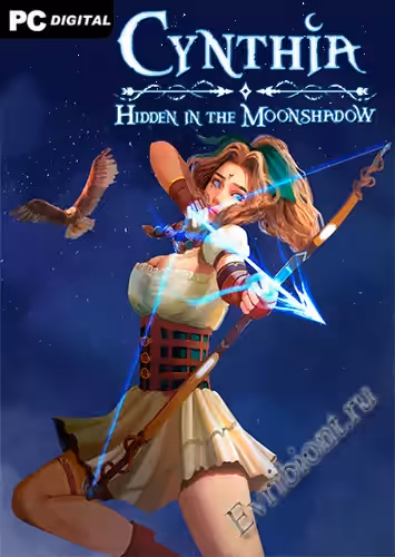 Синтия: Скрытая в лунной тени / Cynthia: Hidden in the Moonshadow (Лицензия)