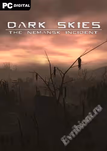 Темные небеса: Неманский инцидент / Dark Skies: The Nemansk Incident (Лицензия)
