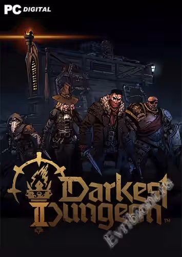Темное подземелье 2 / Darkest Dungeon II (Лицензия)