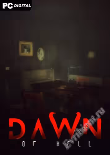 Рассвет ада / Dawn Of Hell (Лицензия)