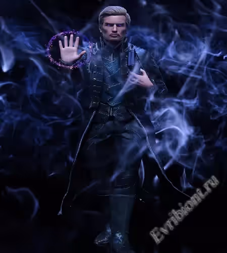 Детектив Некро / Detective Necro