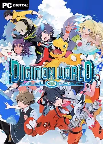 Мир дигимонов: следующий заказ / Digimon World: Next Order (Лицензия)