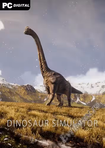 Симулятор динозавра / Dinosaur Simulator (Лицензия)