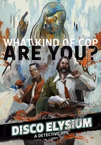 Диско Элизиум - Окончательный вариант / Disco Elysium - The Final Cut (Лицензия)