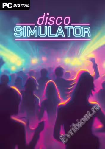 Симулятор дискотеки / Disco Simulator (Лицензия)