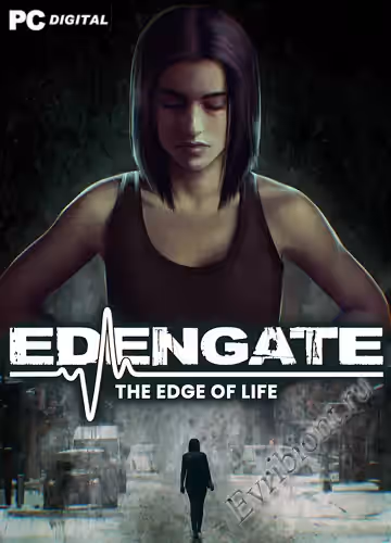Эденгейт: Грань жизни / EDENGATE: The Edge of Life (Пиратка)