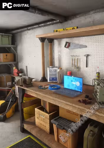 Симулятор электрика / Electrician Simulator (Лицензия)