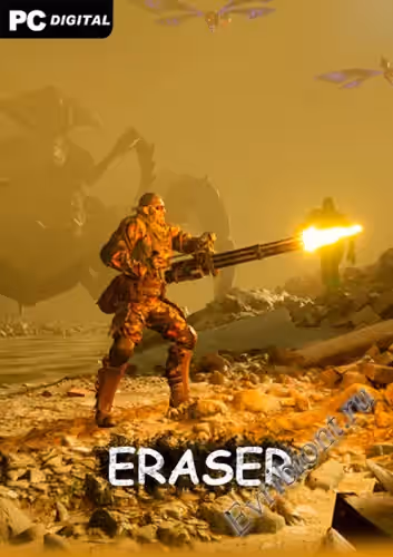 Ластик / Eraser (Лицензия)