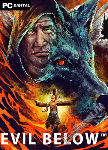 Зло ниже / EVIL BELOW (Лицензия)