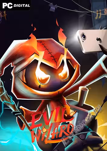 Злой Волшебник / Evil Wizard (Лицензия)