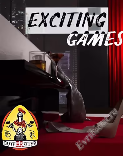 Захватывающие игры / Exciting Games