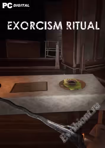 Ритуал экзорцизма / Exorcism Ritual (Лицензия)