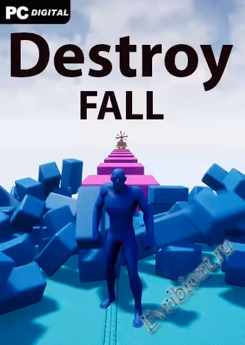 Упасть и уничтожить / Fall and Destroy (Лицензия)