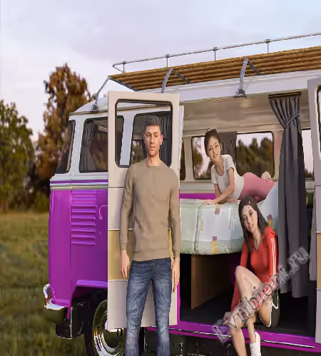 Семейный бизнес / Family Faring