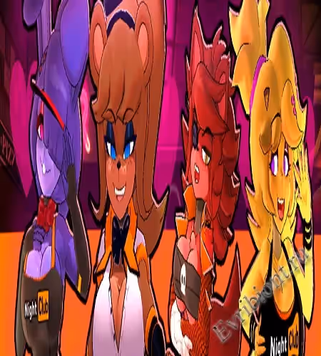 Fap Nights At Frenni's Night Club