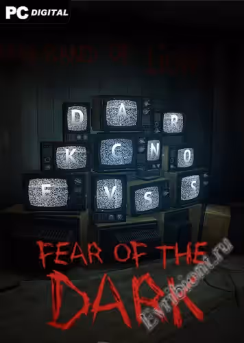 Боязнь темноты / Fear of the Dark (Лицензия)