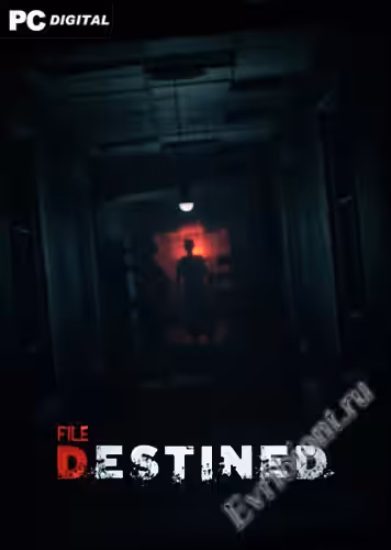 Файл предназначен / File Destined (Лицензия)