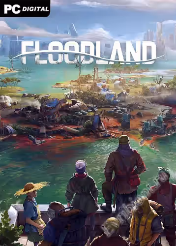 Пойма / Floodland (Пиратка)