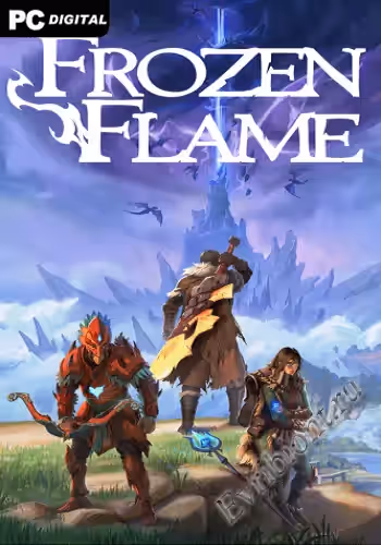 Ледяное пламя / Frozen Flame