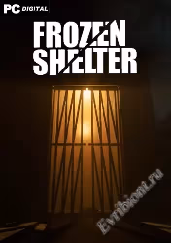 Ледяное убежище / Frozen Shelter (Лицензия)