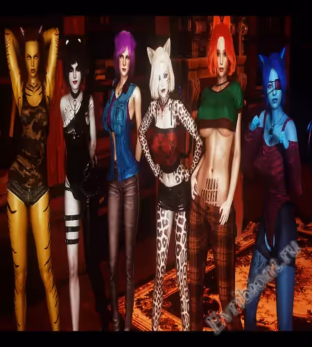 Фуррхаус / Furrhouse