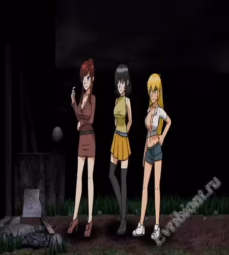 Охотница На Призраков Вена / Ghost Hunter Vena