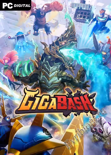 ГигаБаш / GigaBash (Лицензия)