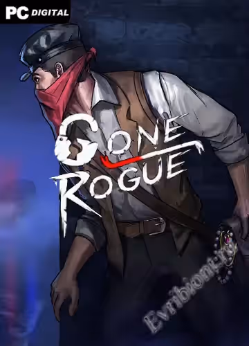 Ушел изгой / Gone Rogue (Лицензия)