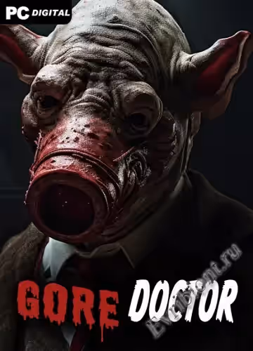 Горе доктор / Gore Doctor (Лицензия)