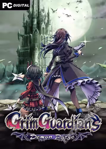 Мрачные стражи: Удаление демонов / Grim Guardians: Demon Purge (Лицензия)