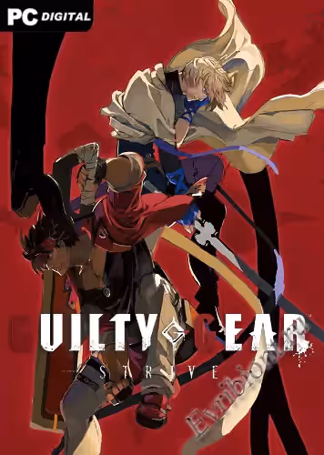 Виновое механизм — стремление / GUILTY GEAR - STRIVE (Лицензия)