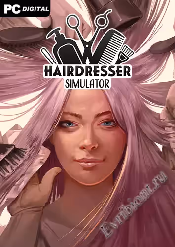 Симулятор парикмахера / Hairdresser Simulator (Лицензия)
