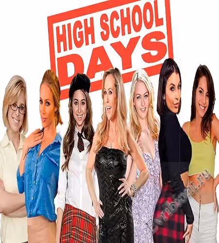 Дни средней школы / High School Days