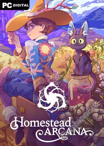 Усадьба Аркана / Homestead Arcana (Лицензия)