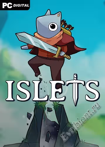 Островки / Islets (Лицензия)